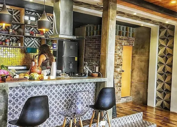 Big Loft 2 Floor & Private Terrace Near Polanco