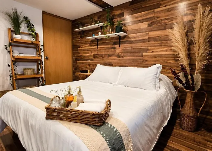 Big Loft 2 Floor & Private Terrace Near Polanco *